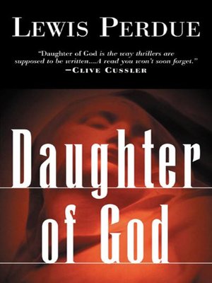 cover image of Daughter of God